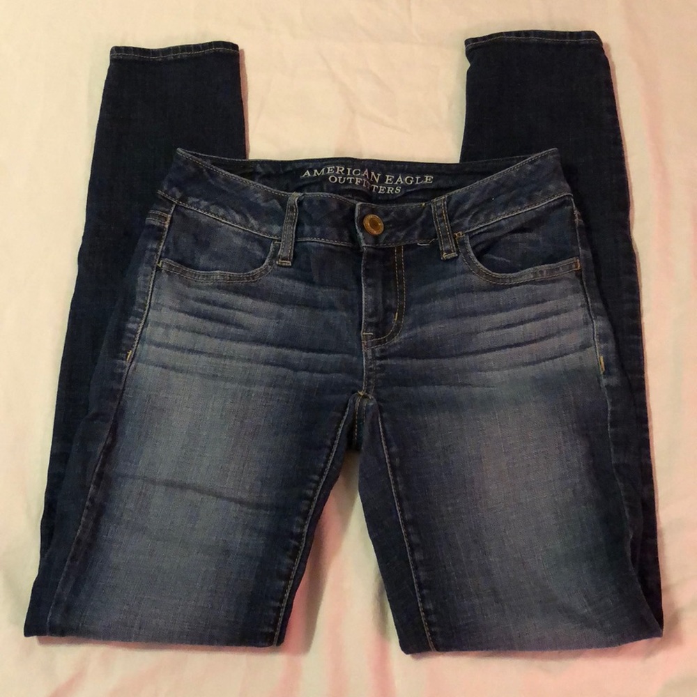 American Eagle Jeggings